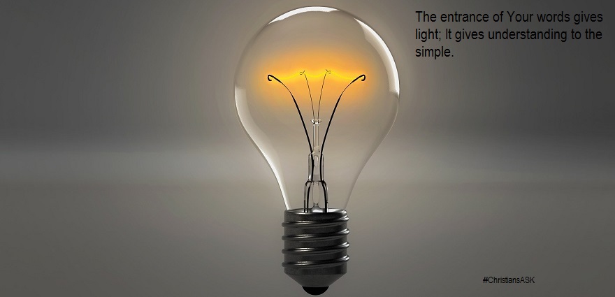 in the mind of the creator