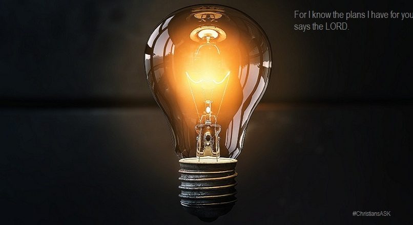 In the Mind of the Creator (The Plan of God) – Part 1